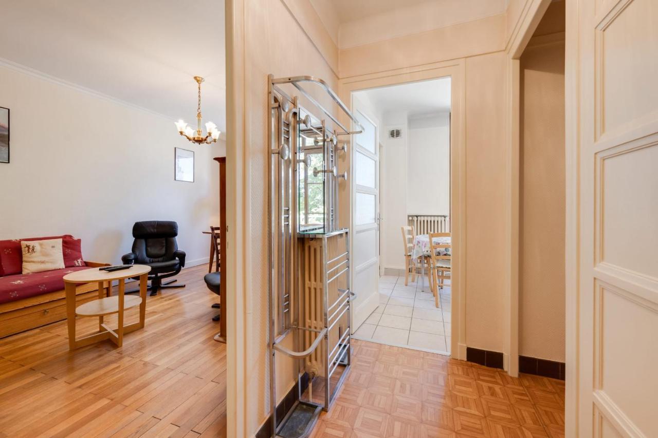 T2 Of 55Sqm For 3 People Villa Annecy Buitenkant foto