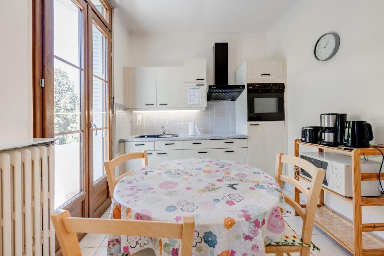 T2 Of 55Sqm For 3 People Villa Annecy Buitenkant foto