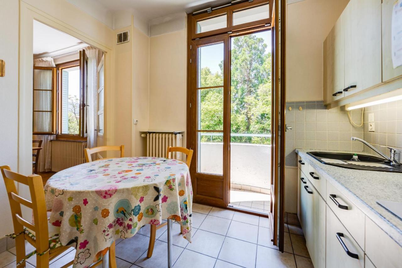 T2 Of 55Sqm For 3 People Villa Annecy Buitenkant foto
