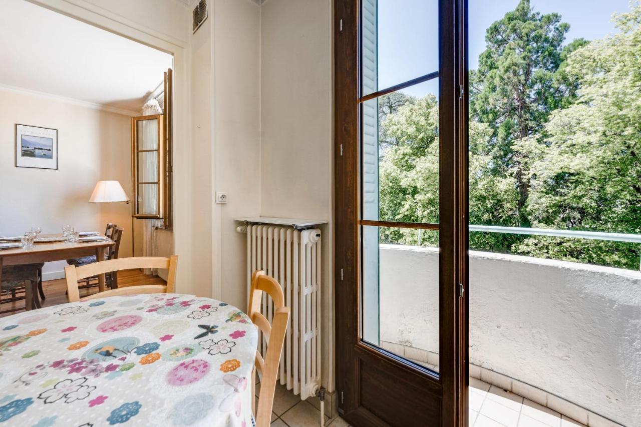 T2 Of 55Sqm For 3 People Villa Annecy Buitenkant foto